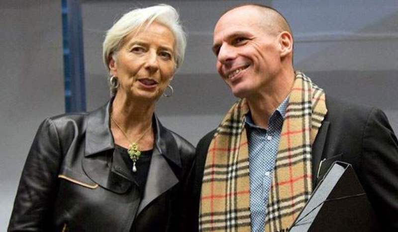 ΥΠΟΙΚ: Το ΔΝΤ δεν εξέφρασε απαιτήσεις για κανένα ζήτημα- Oι ΗΠΑ θέλουν διαμεσολαβητικό ρόλο - Media