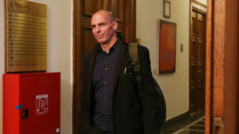 Βαρουφάκης: Οι Ευρωπαίοι δεν έδειξαν μπέσα! (Video) - Media