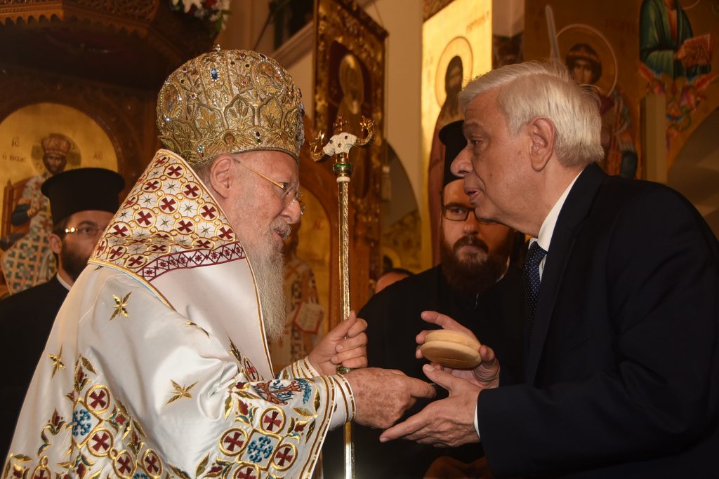 «Άριστες» οι σχέσεις πολιτείας - εκκλησίας, λέει ο βουλευτής του ΣΥΡΙΖΑ Γ. Αμανατίδης - Media