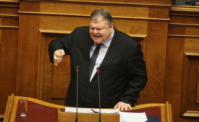 Βενιζέλος: Αντί να συγκροτήσουμε Ομάδα Εθνικής Διαπραγμάτευσης θα κάνουμε εξεταστική - Media