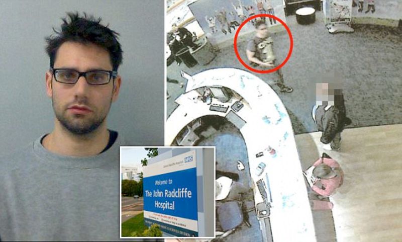 Νοσοκόμος, νάρκωνε και βίαζε γυναίκες ασθενείς- με το γαστροσκόπιο φωτογράφιζε τα εσώρουχα τους - Media