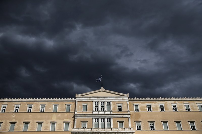 CNBC: Πώς θα είναι μια ελληνική χρεοκοπία - Media