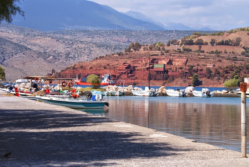 Συνθήκες «γαλέρας» καταγγέλλον οι εργαζόμενοι στους Ευρωπαϊκούς Βωξίτες - Media