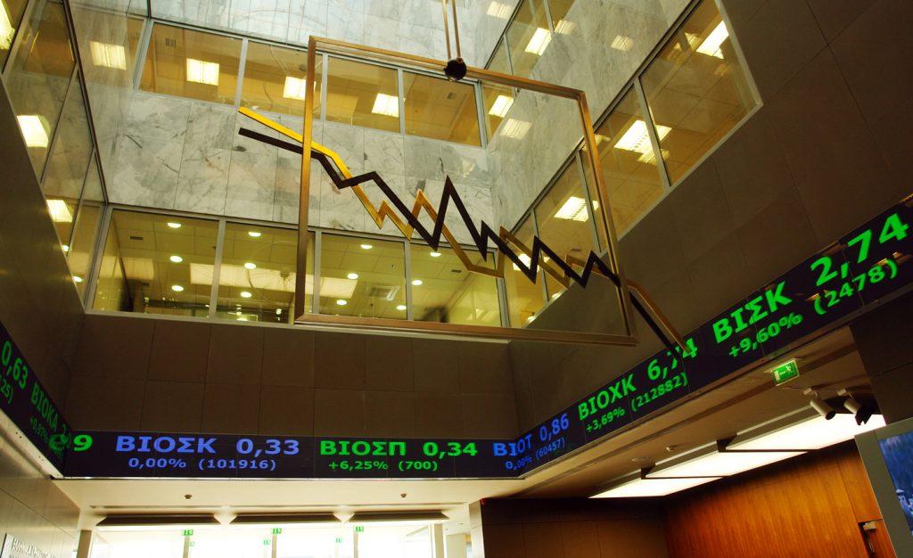 Χ.Α.: Διορθωτική συνεδρίαση, με κλείσιμο στα χαμηλά ημέρας - Media