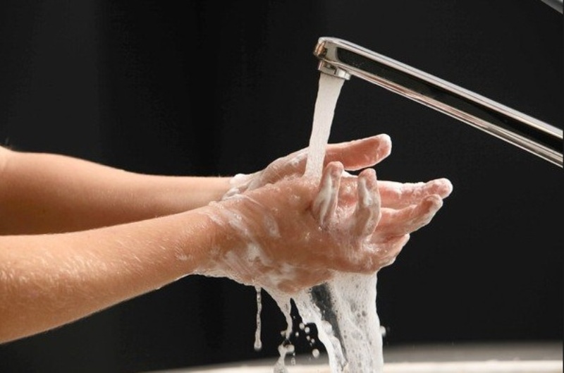 Δείτε βήμα βήμα πώς πρέπει να πλένετε σωστά τα χέρια σας - Media