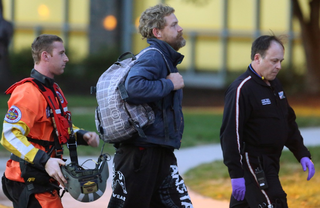 Ναυαγός διασώθηκε μετά από... 66 ημέρες στη θάλασσα! - Media