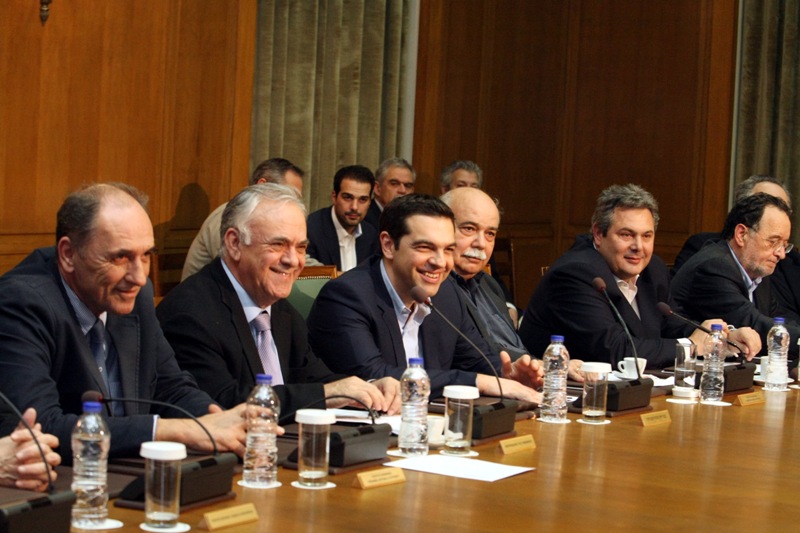 Ψήθηκε το πολυνομοσχέδιο… - Media