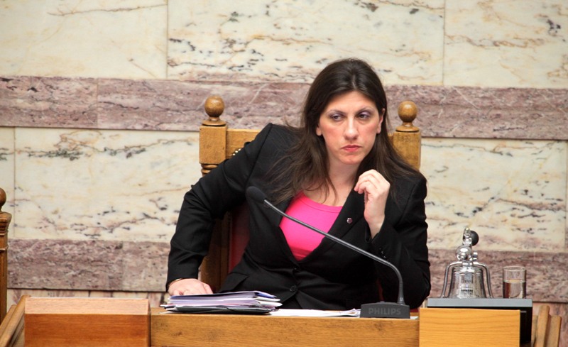 Η Κωνσταντοπούλου εξετάζει περικοπές για τους ασυνεπείς βουλευτές - Media