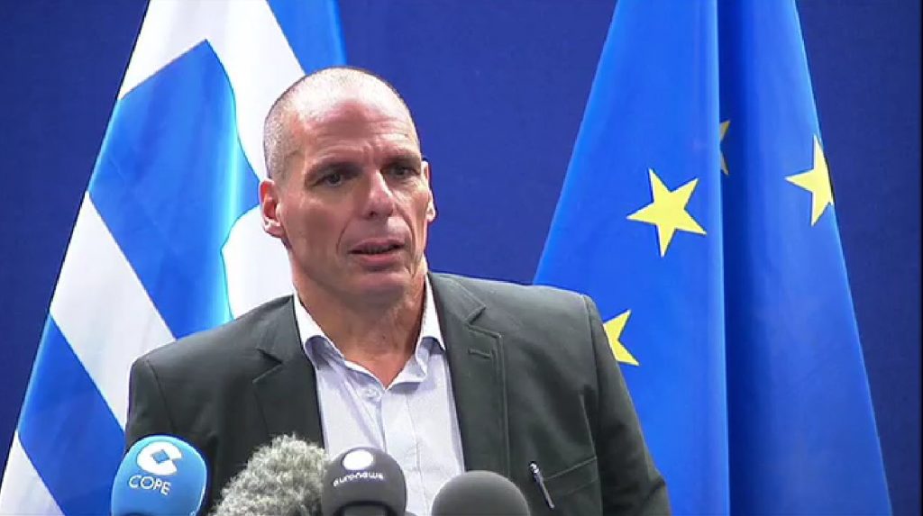 Βαρουφάκης: Προσεγγίζουμε το στόχο μας – Ανοιχτό πάντα το δημοψήφισμα - Media