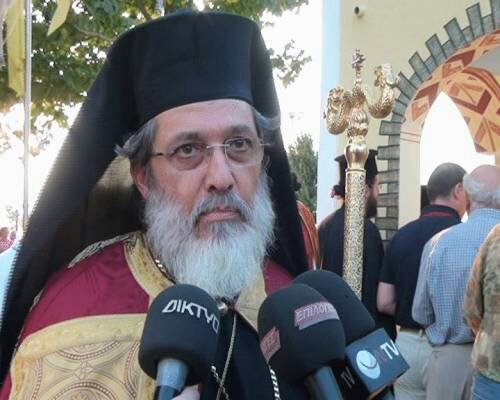 Μητροπολίτης Σιδηροκάστρου κατά Φίλη για τα λείψανα: Αν έλεγε αυτά σε μουσουλμάνους θα τον είχαν καθαρίσει (video) - Media