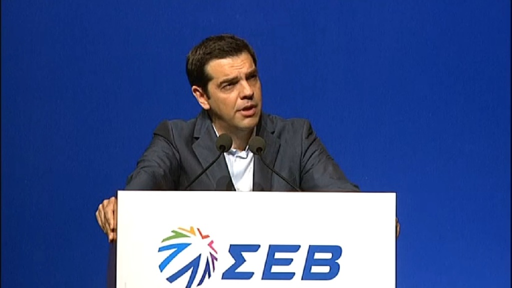 Αλ.Τσίπρας: Στην τελική ευθεία για την επίτευξη συμφωνίας - Media