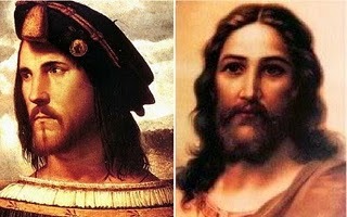H διαστρεβλωμένη όψη του Ιησού (photos) - Media