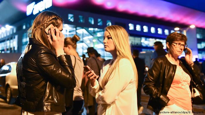 Απειλή βόμβας διακόπτει το γερμανικό Next Topmodel - Media