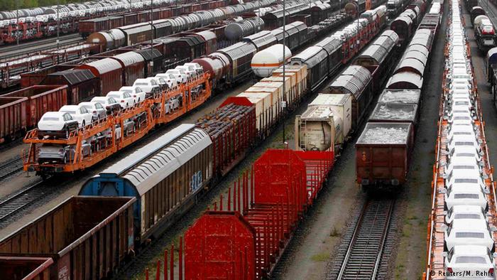 Νέα μεγάλη κινητοποίηση στους γερμανικούς σιδηροδρόμους - Media