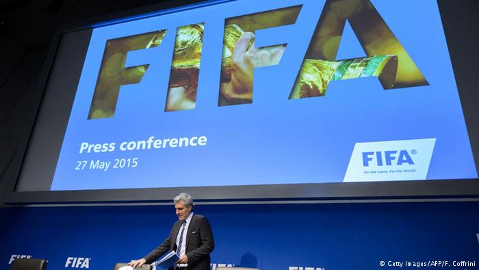 FIFA: Ένας κερδοσκοπικός κολοσσός με μανδύα σωματείου - Media