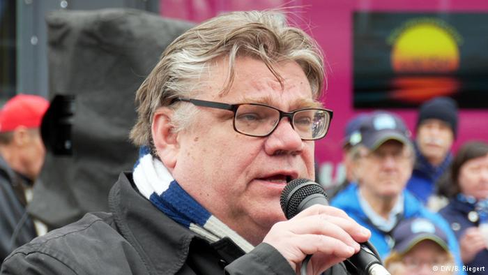 Ο Φινλανδός ΥΠΕΞ θέλει την Ελλάδα εκτός ευρώ - Media