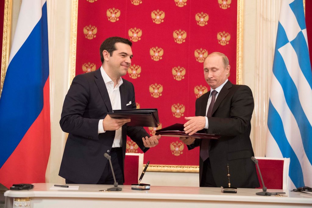 Στην Αγία Πετρούπολη τον Ιούνιο ο πρωθυπουργός για τις εργασίες του Οικονομικού Φόρουμ – Νέα συνάντηση με Πούτιν - Media