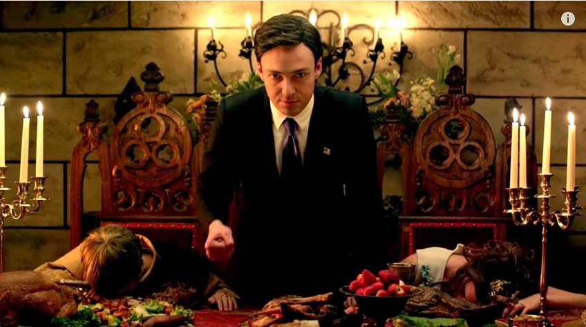 House of Thrones: O Frank Underwood υποτάσσει το… Westeros (video) - Media