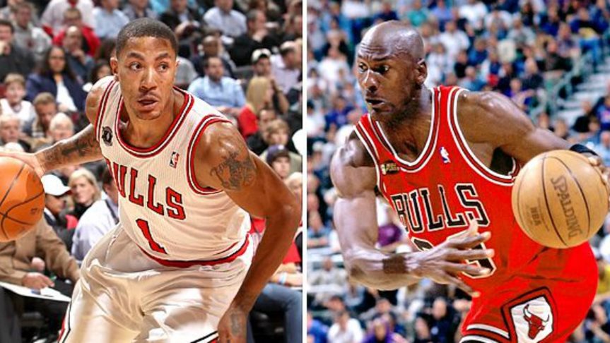 Ρόουζ όπως λέμε... Τζόρνταν (video) - Media