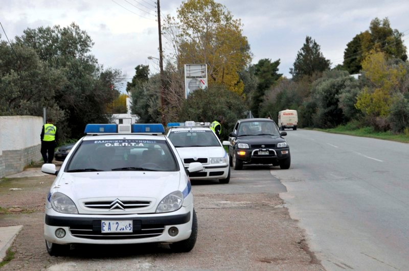 Στα χέρια της αστυνομίας δύο από τους ληστές με την χλωρίνη - Media