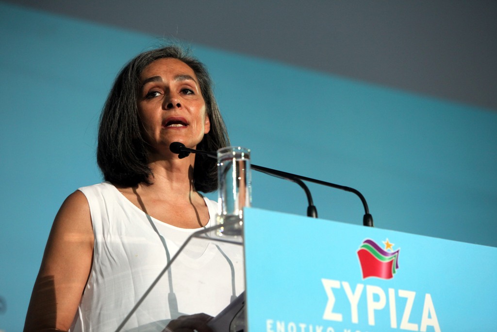 Σακοράφα κατά διορισμού Παναρίτη στο ΔΝΤ: «Ε όχι, αυτό ξεπερνά τα όρια» - Media