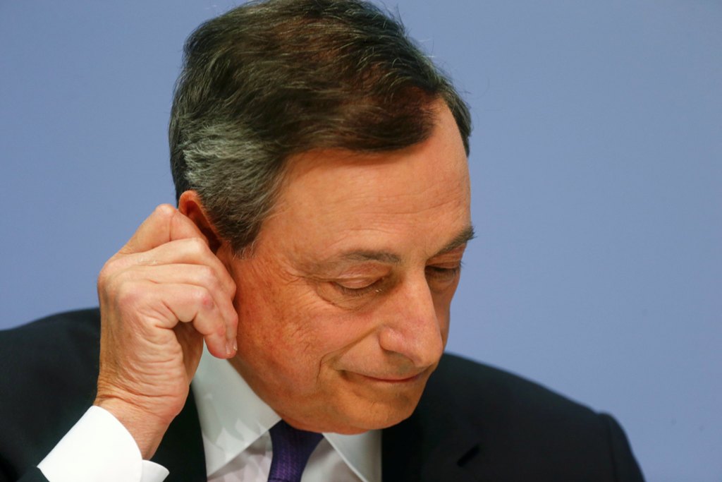 Ο Ντράγκι, το «διαβατήριο» για τη ρευστότητα και οι αντιφάσεις των δανειστών - Media