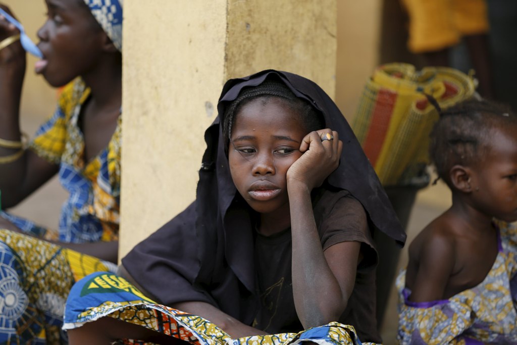 214 γυναίκες που σώθηκαν από την Μπόκο Χαράμ είναι έγκυες (Photos) - Media