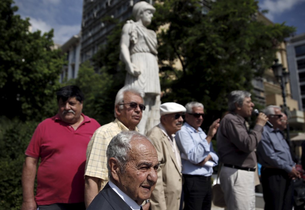 Eurostat: 25% χαμηλότερο το κατά κεφαλήν ΑΕΠ της Ελλάδας έναντι του μέσου Κοινοτικού - Media