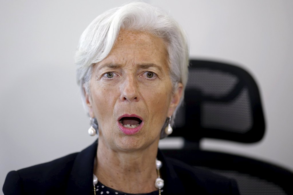 Επιφυλάξεις Λαγκάρντ: «Η συμφωνία με την Ελλάδα δεν μπορεί να είναι «γρήγορη» και «βρώμικη»  - Media