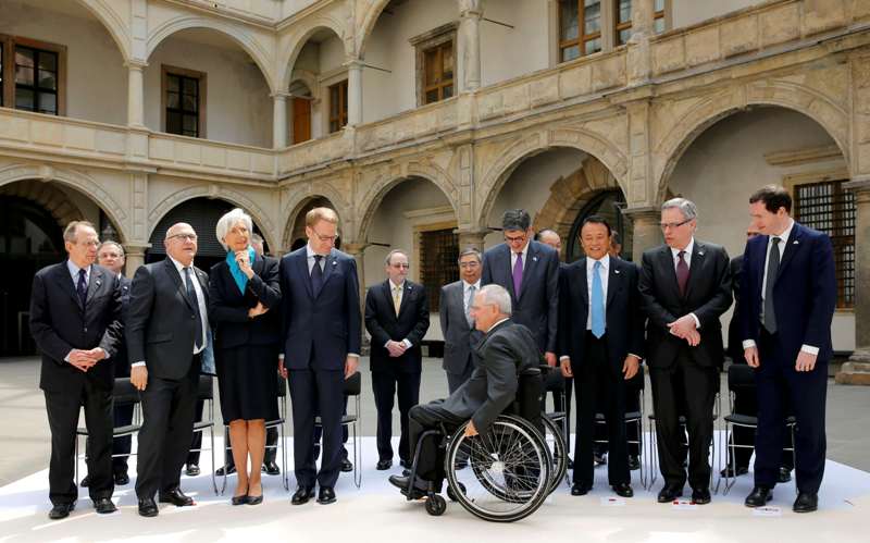 Η ατζέντα των G7 κινδυνεύει να επισκιαστεί από το ελληνικό ζήτημα - Media
