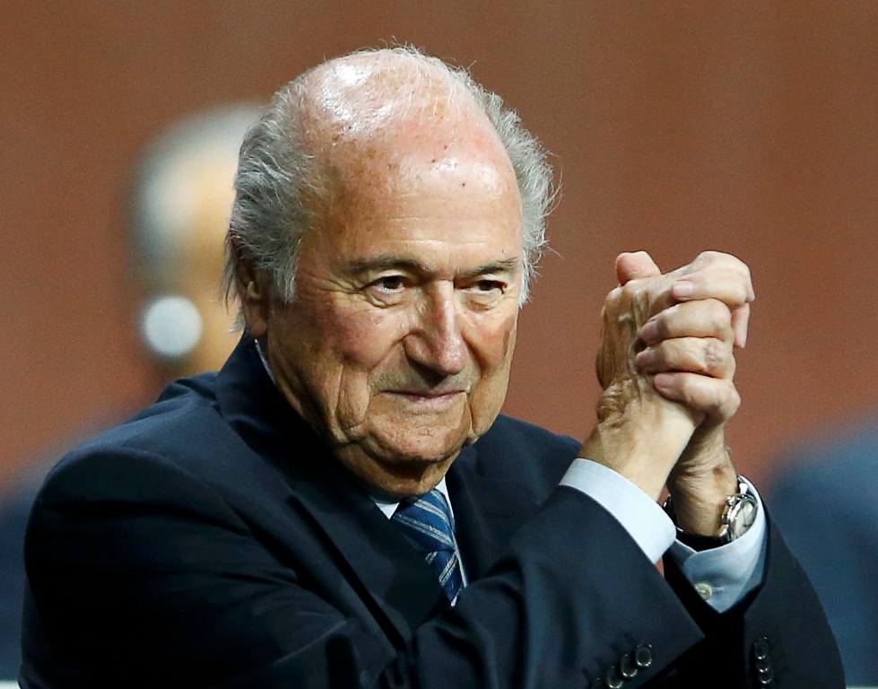 Εκλογές FIFA: Και πάλι… Μπλάτερ! - Media