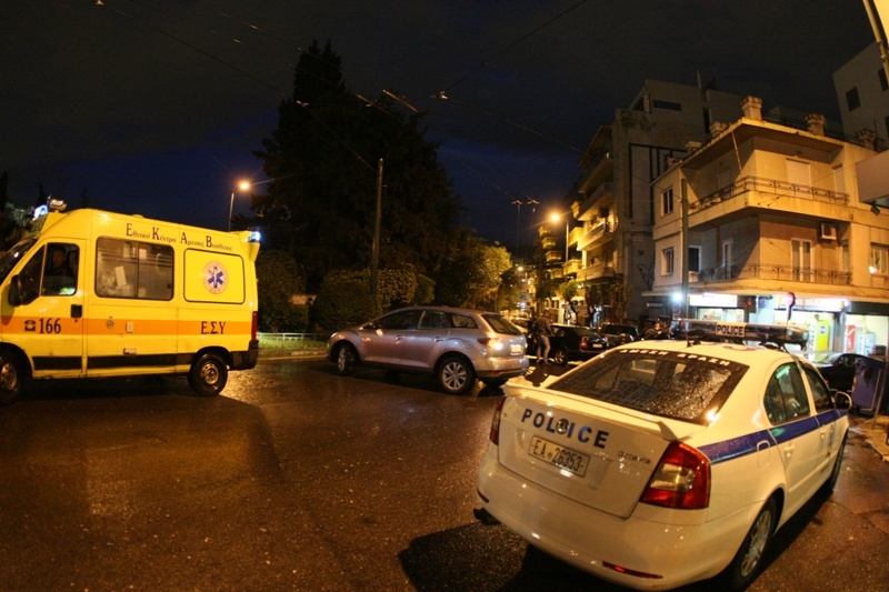 Ηλικιωμένη έχασε τη ζωή της πέφτοντας από τον πρώτο όροφο - Media
