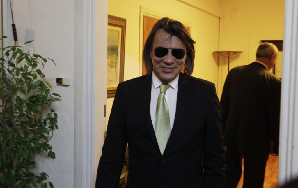 Ψινάκης: Όπως πάμε πιο πιθανό να "πηδήξει" ο τροχός ... - Media