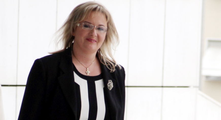 Ξουλίδου: Θα παραιτηθώ εάν παραβιαστούν οι κόκκινες γραμμές (Video) - Media