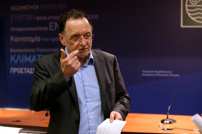 Λαφαζάνης: Η Ελλάδα επιδιώκει να γίνει πλουραλιστικός ενεργειακός κόμβος - Media