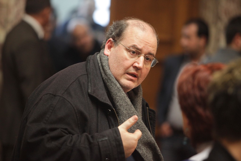 Φίλης: Ο Στουρνάρας έχει στο μυαλό του να γίνει υποψήφιος πρωθυπουργός - Media