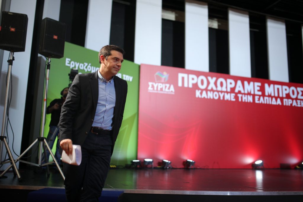 Η συμφωνία αναστατώνει τον ΣΥΡΙΖΑ: Κορυφώνεται η διαπραγμάτευση μεταξύ κυβέρνησης και κόμματος - Media