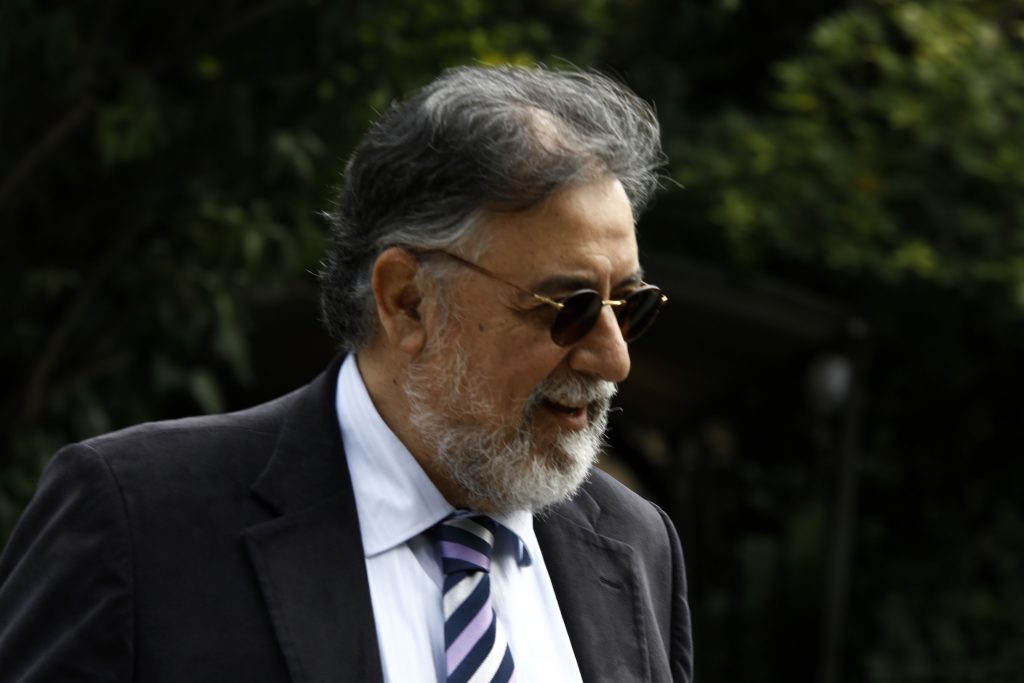 Πανούσης για Κορυδαλλό: Τα κυκλώματα ελέγχουν τις φυλακές (Video) - Media