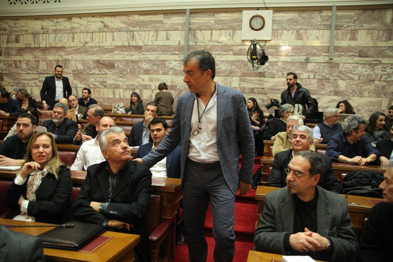 Ποτάμι: Αδιάβαστος, απροετοίμαστος και επικίνδυνος ο Παρασκευόπουλος - Media
