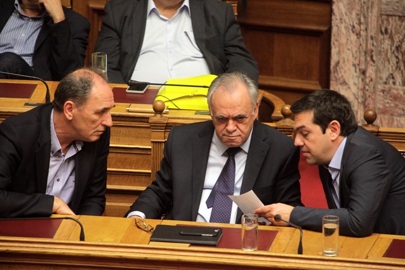 Δραγασάκης: Καθαρή λύση για την ανασυγκρότηση της χώρας – Τα κριτήρια για τη συμφωνία - Media