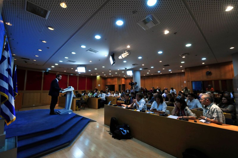 Σακελλαρίδης: Διαβατήριο για τη ρευστότητα η πρόοδος στις διαπραγματεύσεις – Στηρίζουμε Βαρουφάκη - Media