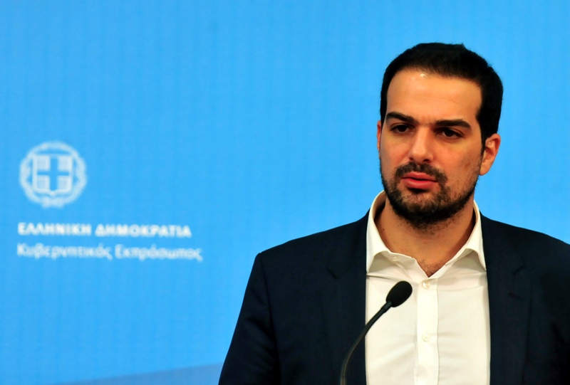 Σακελλαρίδης: «Όχι» σε νέο μνημόνιο – Η κυβέρνηση δεν φοβάται τη λαϊκή βούληση  - Media