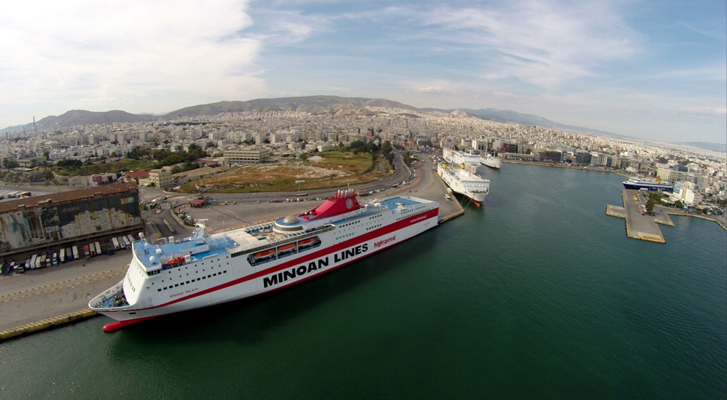 Reuters: Δεσμευτικές προσφορές για το 51% του ΟΛΠ ζήτησε η κυβέρνηση - Media