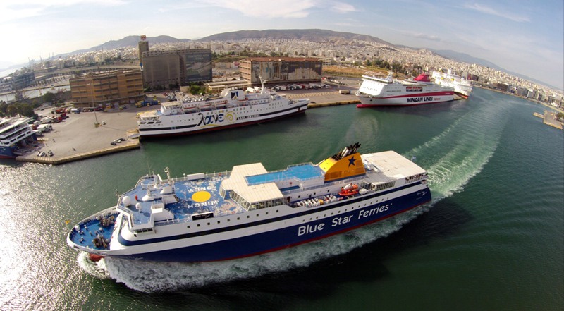 Ανεστάλη η απεργία της ΠΝΟ για την Τρίτη – Κανονικά τα πλοία - Media