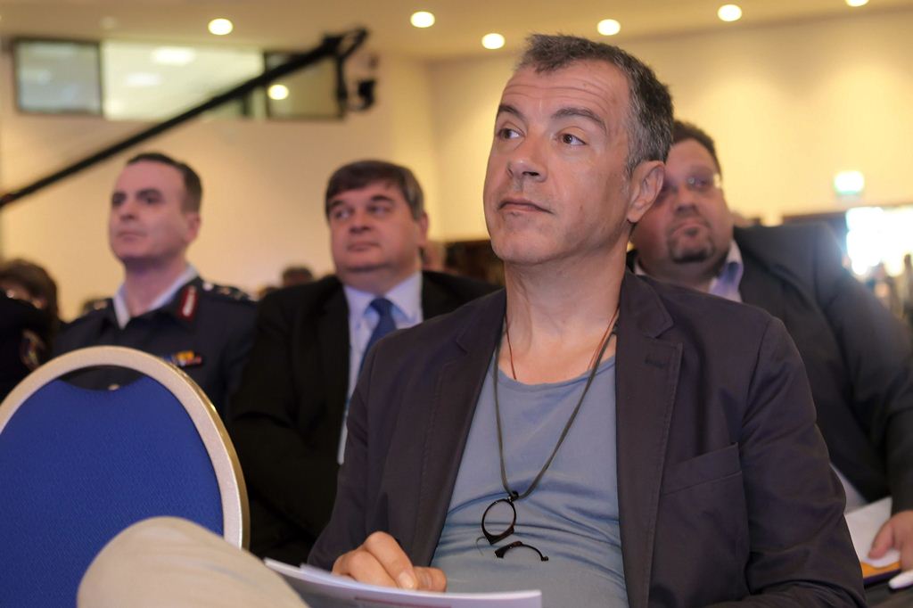 Ποτάμι: Το δημοψήφισμα είναι η επιλογή των δειλών - Media