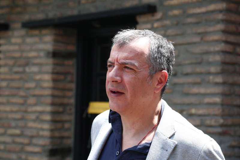 Θεοδωράκης: Μεγάλη απερισκεψία η μη πληρωμή του ΔΝΤ - Media