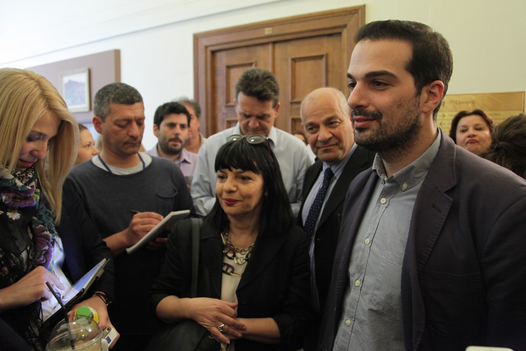 Κυβέρνηση: Θέλουμε να υπάρξει συμφωνία που θα σέβεται όμως και τη δημοκρατία - Media