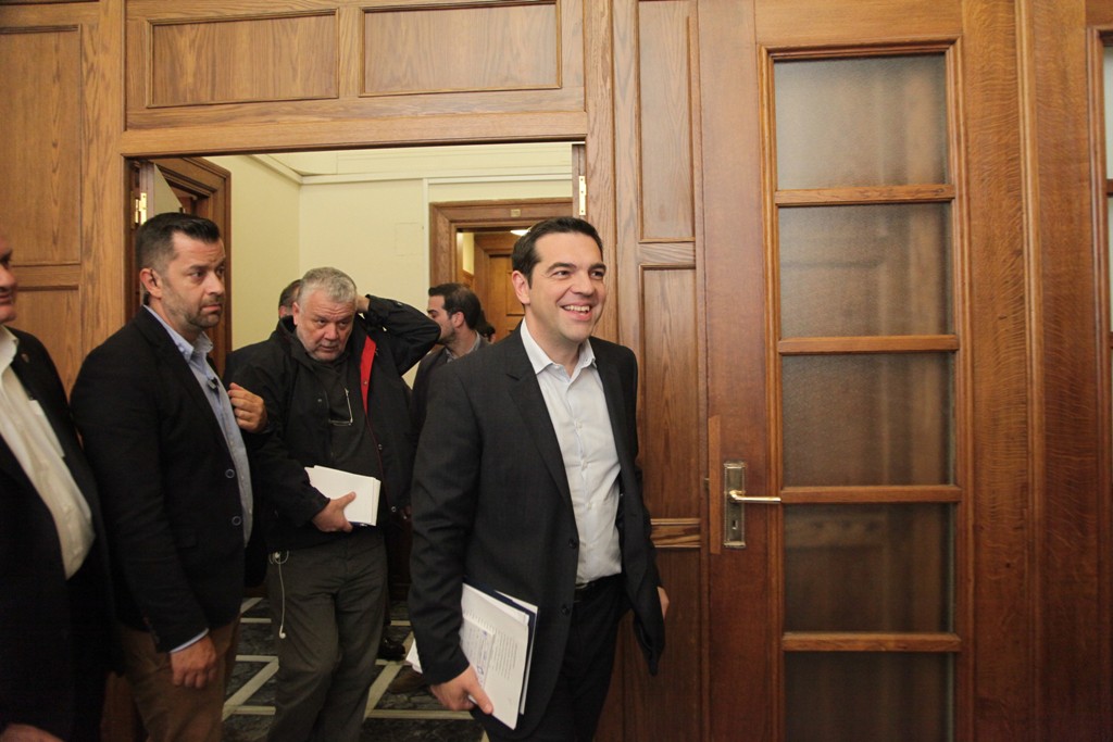 Οι επόμενες κινήσεις στην «σκακιέρα» της διαπραγμάτευσης στην ατζέντα του Κυβερνητικού Συμβουλίου - Media