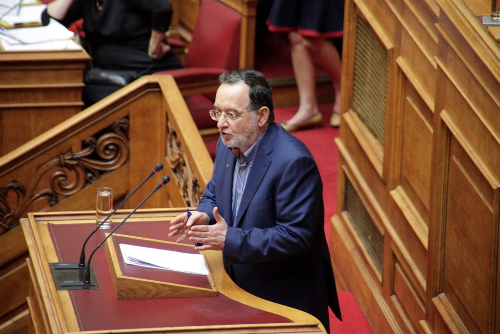 Επίθεση Λαφαζάνη – Πετράκου στον Στουρνάρα για την ιδιωτικοποίηση της ΑΤΕ - Media