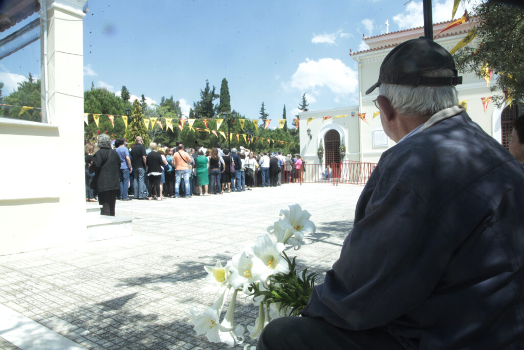 Παρέμβαση-φωτιά της Έλενας Ακρίτα: Ασχοληθείτε με τίποτα σοβαρότερο από την Αγία Βαρβάρα - Media